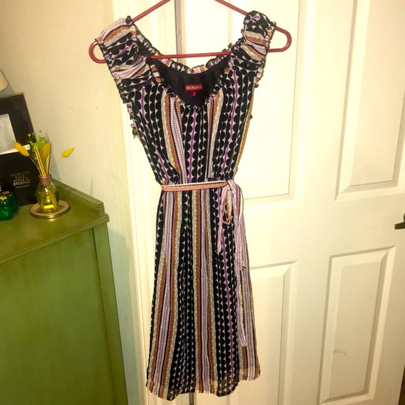 Merona Dresses & Skirts - 🎊❤️‍🔥ONE DAY SUPER SALE❤️‍🔥 NWOT Beautiful, flowing bohemian dress -Medium
